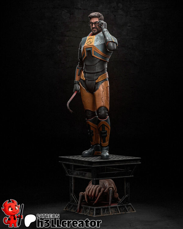 Gordon Freeman - Half Life 2