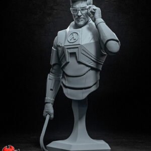 Gordon Freeman - Half Life 2 - miniatura 5