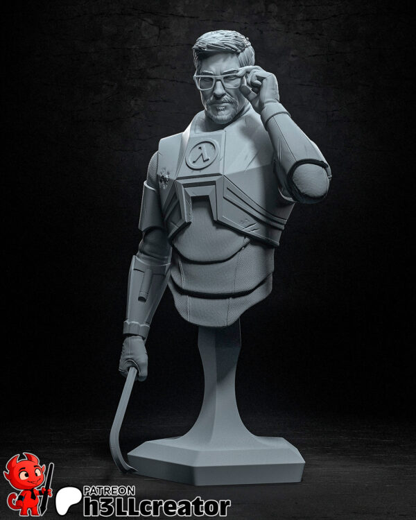 Gordon Freeman - Half Life 2 - obrazek 5
