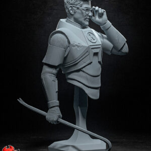Gordon Freeman - Half Life 2 - miniatura 6