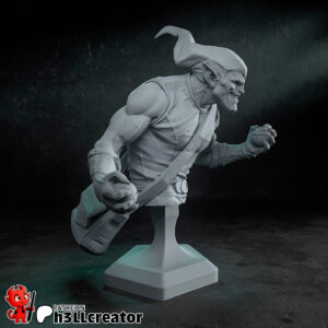 Green Goblin - SpiderMan - miniatura 6