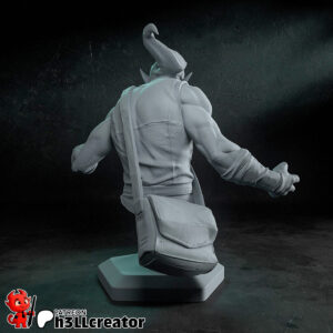 Green Goblin - SpiderMan - miniatura 7