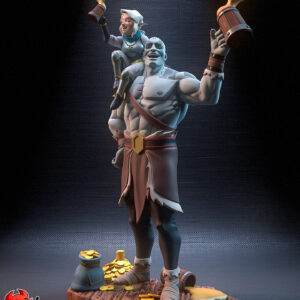 Grog & Pike – The Legend of Vox Machina