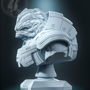 Grunt - Mass Effect - miniatura 6