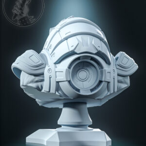 Grunt - Mass Effect - miniatura 7