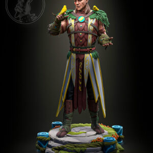 Halsin – Baldur’s Gate 3