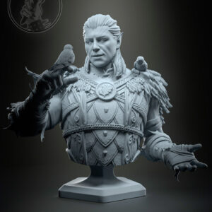 Halsin - Baldur’s Gate 3 - miniatura 5