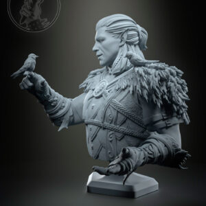 Halsin - Baldur’s Gate 3 - miniatura 6