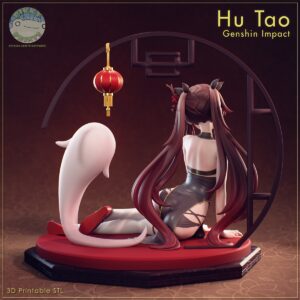 Hu Tao - Genshin Impact - miniatura 5