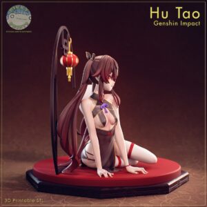 Hu Tao - Genshin Impact - miniatura 2