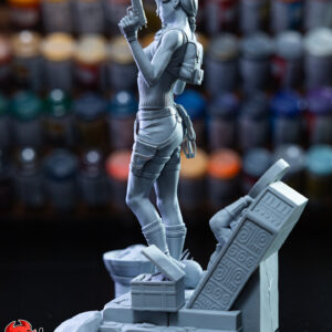 Lara Croft - Tomb Raider - miniatura 3