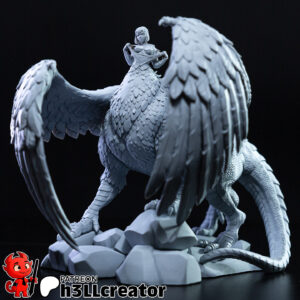 Falin Touden - Dungeon Meshi - miniatura 2