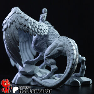 Falin Touden - Dungeon Meshi - miniatura 3