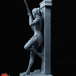 Caitlyn - Arcane - miniatura 4
