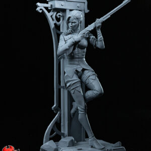 Caitlyn - Arcane - miniatura 2