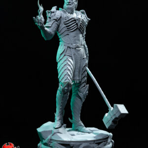 Ketheric Thorm - Baldur's Gate 3 - miniatura 2