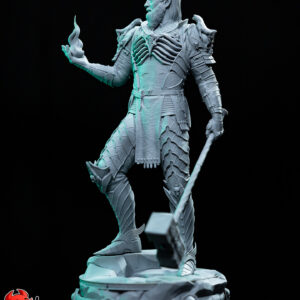 Ketheric Thorm - Baldur's Gate 3 - miniatura 3