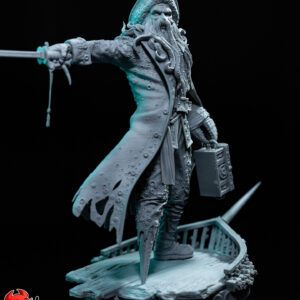 Davy Jones - Pirates of the Caribbean - miniatura 2