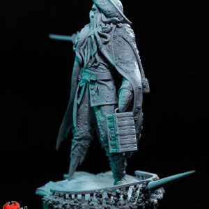 Davy Jones - Pirates of the Caribbean - miniatura 4