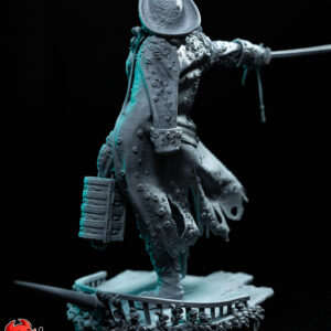 Davy Jones - Pirates of the Caribbean - miniatura 3
