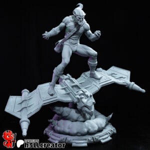 Green Goblin - SpiderMan - miniatura 2