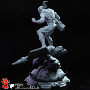 Green Goblin - SpiderMan - miniatura 3