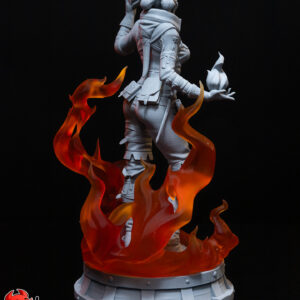 Triss Merigold - Wiedźmin - miniatura 5