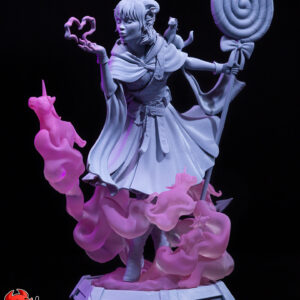 Jester - Critical Role - miniatura 2