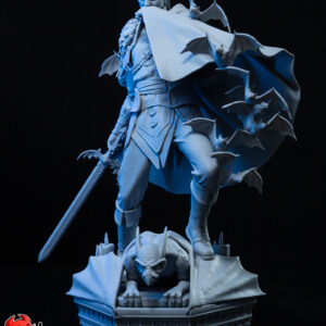 Strahd von Zarovich - Dungeon & Dragons - miniatura 3