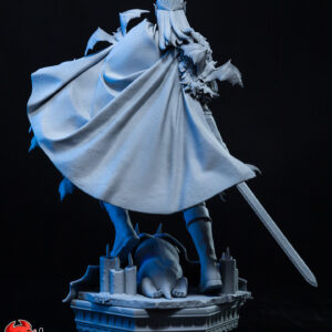 Strahd von Zarovich - Dungeon & Dragons - miniatura 5