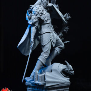 Strahd von Zarovich - Dungeon & Dragons - miniatura 4