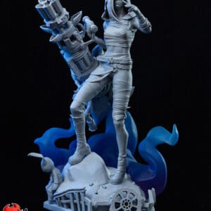 Jinx - Arcane - miniatura 3
