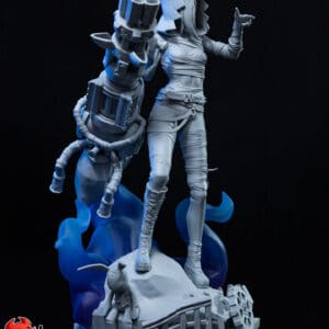 Jinx - Arcane - miniatura 4