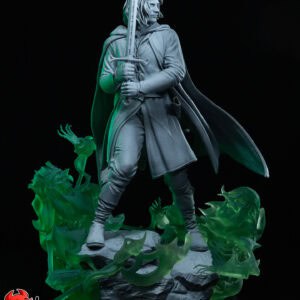 Aragorn - The Lord of the Rings - miniatura 3