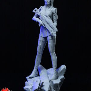 Ashley Williams - Mass Effect - miniatura 2