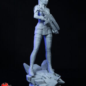 Ashley Williams - Mass Effect - miniatura 3