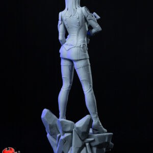 Ashley Williams - Mass Effect - miniatura 4