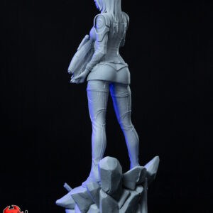 Ashley Williams - Mass Effect - miniatura 5