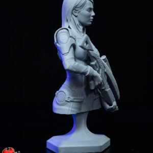 Ashley Williams - Mass Effect - miniatura 8
