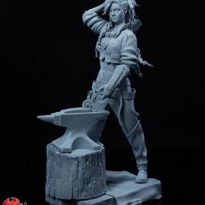 Gemma - Monster Hunter - miniatura 7