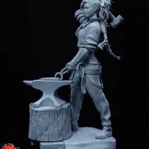 Gemma - Monster Hunter - miniatura 8