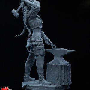 Gemma - Monster Hunter - miniatura 10
