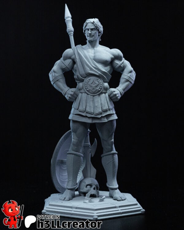 Theseus - Hades - obrazek 2