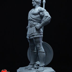 Theseus - Hades - miniatura 3