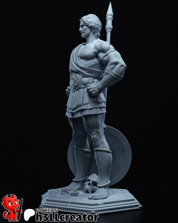 Theseus - Hades - obrazek 3