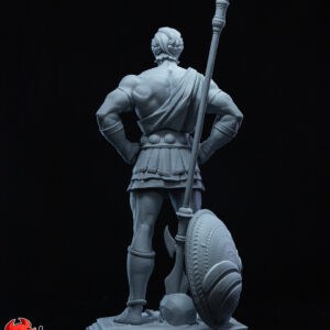 Theseus - Hades - miniatura 5