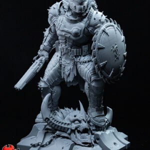 Doomguy - Doom - miniatura 2