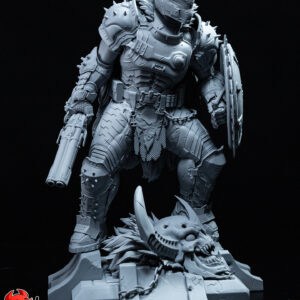 Doomguy - Doom - miniatura 3