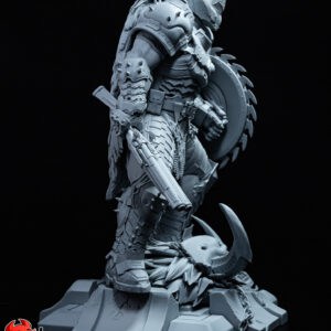 Doomguy - Doom - miniatura 4