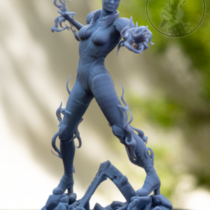 Samara - Mass Effect - miniatura 2